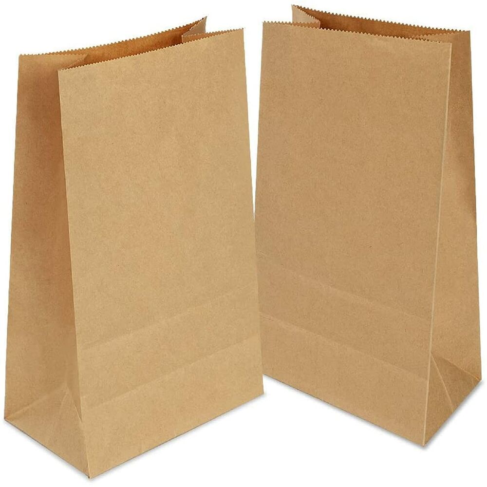 Set med återanvändningsbara livsmedelspåsar CB-03-2 (13 x 8 x 24 cm) (Renoverade A+) - 3