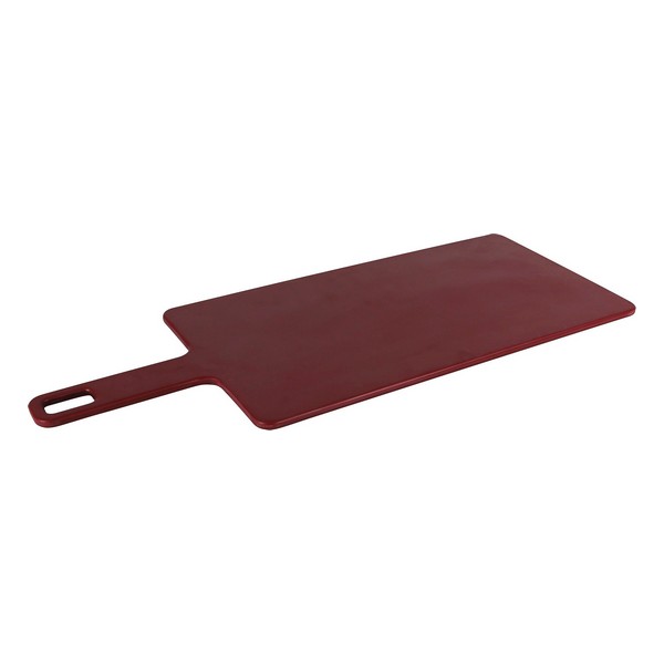 Bricka Inde PORT Porslin Röd 48 x 19 x 0,5 cm (48 x 19 x 0,5 cm)