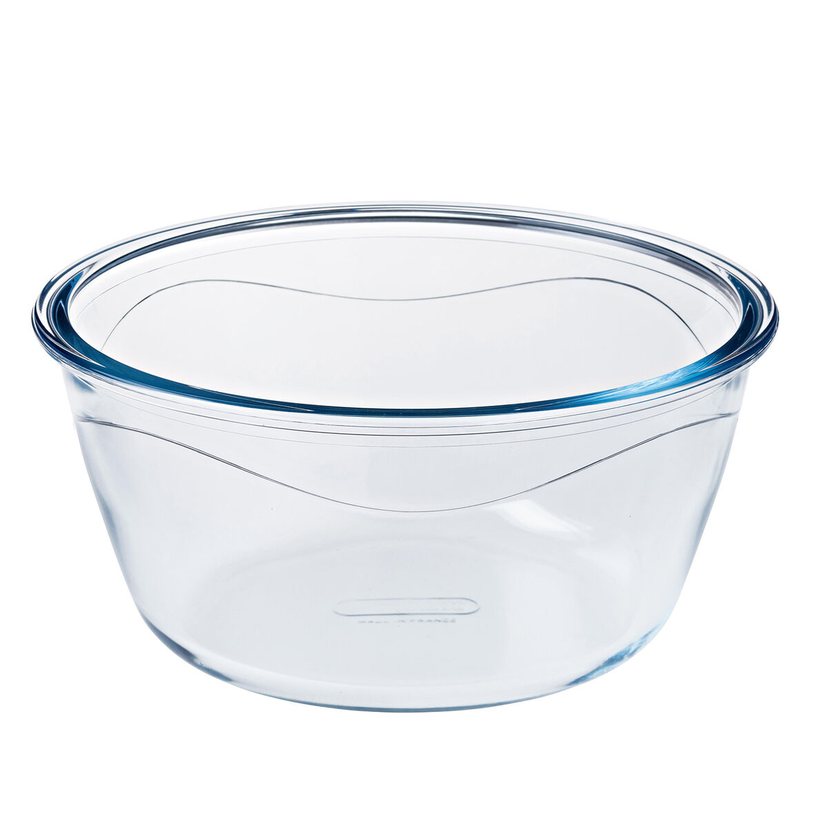 Hermetisk matlåda Pyrex Cook&go 20 x 20 x 10,3 cm Blå 1,6 L Glas (6 antal) - 3
