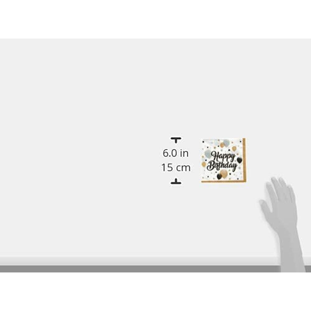 Servetter 88863 (33 x 33 cm) (Renoverade A) - 3