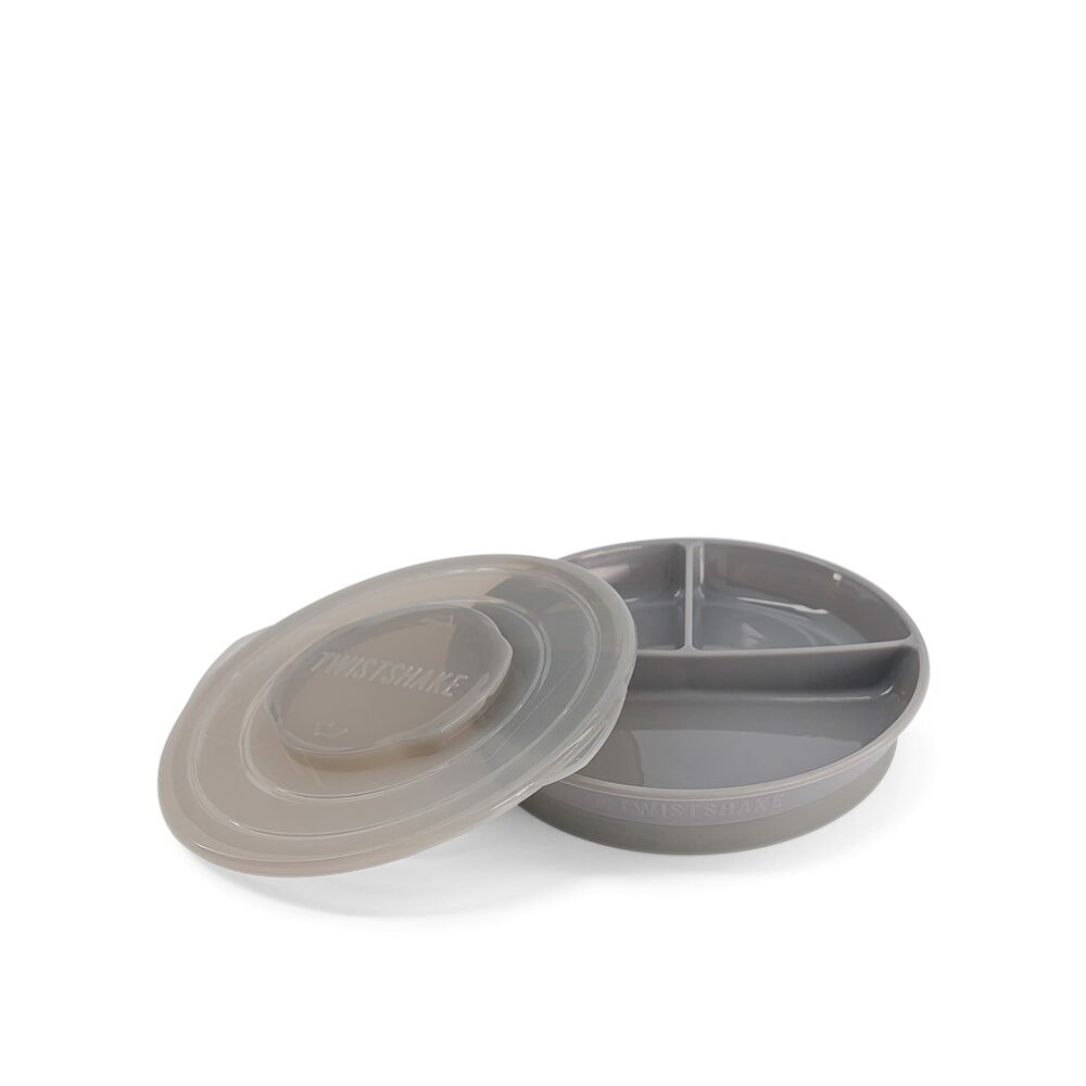 Tallrik Twistshake 78174 3 Fack (Renoverade A) - 3