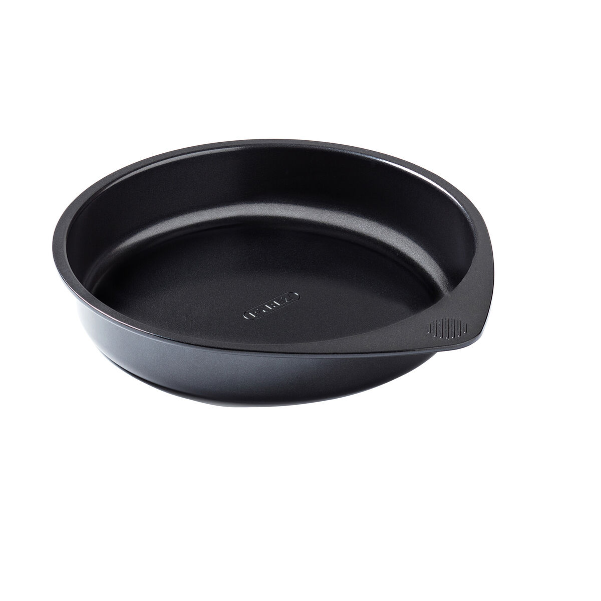 Ugnsform Pyrex Magic Rund Svart 20 cm 6 antal - 2