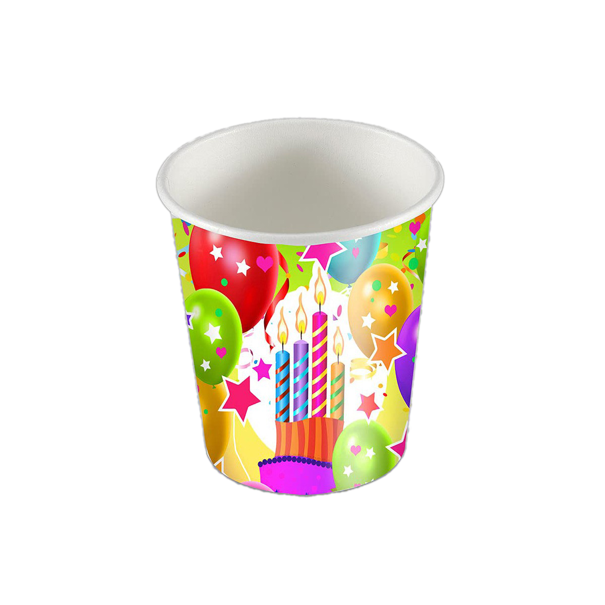 Glasset Best Products Green 25 Delar Papp (200 cl)