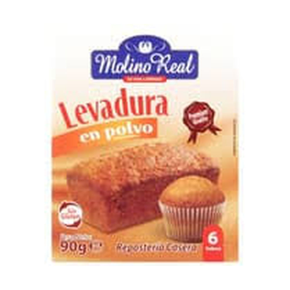 Jäst Molino Real (90 g)