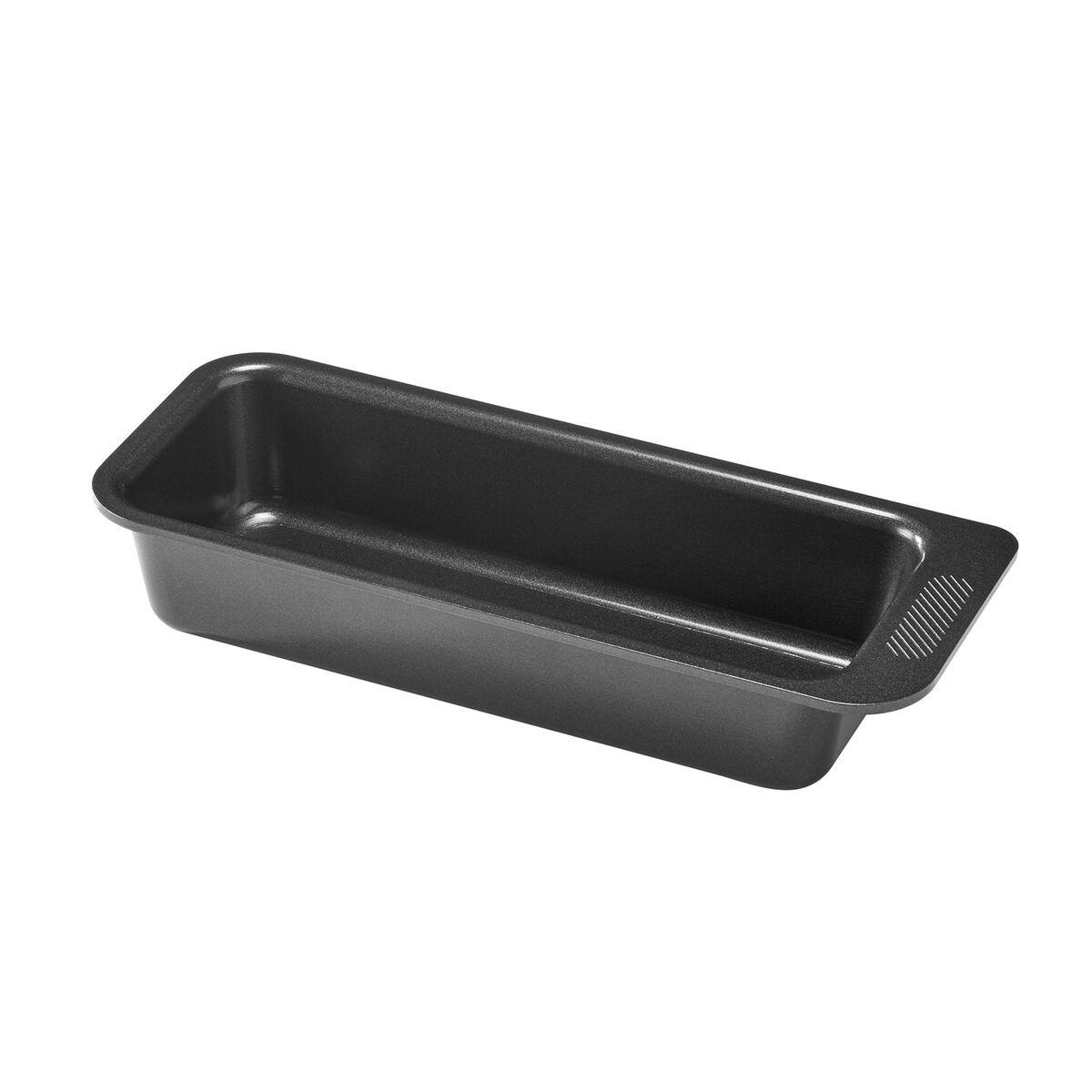 Ugnsform Pyrex Magic Rektangulär Svart Ø 30 cm (6 antal) - 2