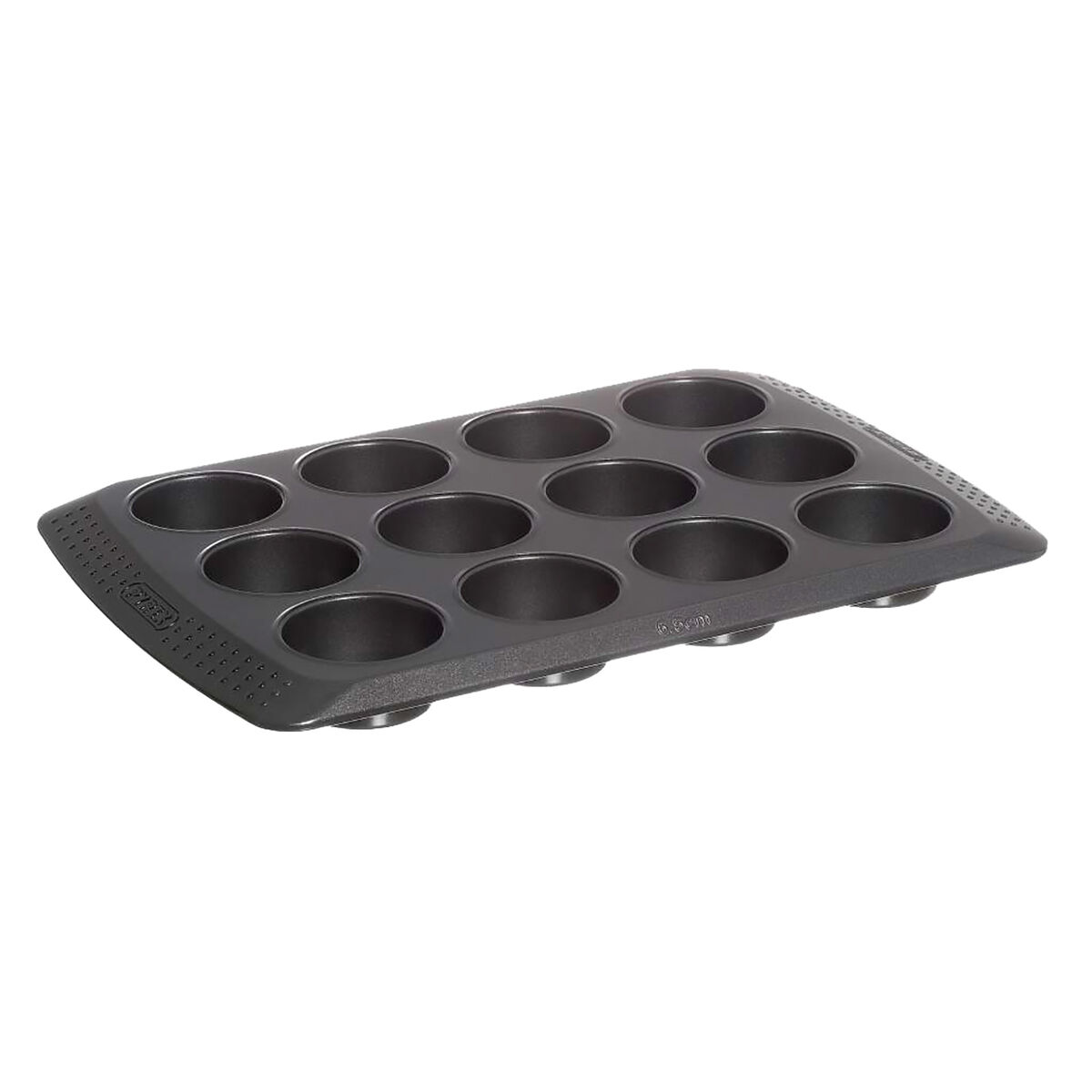 Ttartelettform Pyrex Magic Svart 31 x 26 x 4 cm (6 antal) - 2