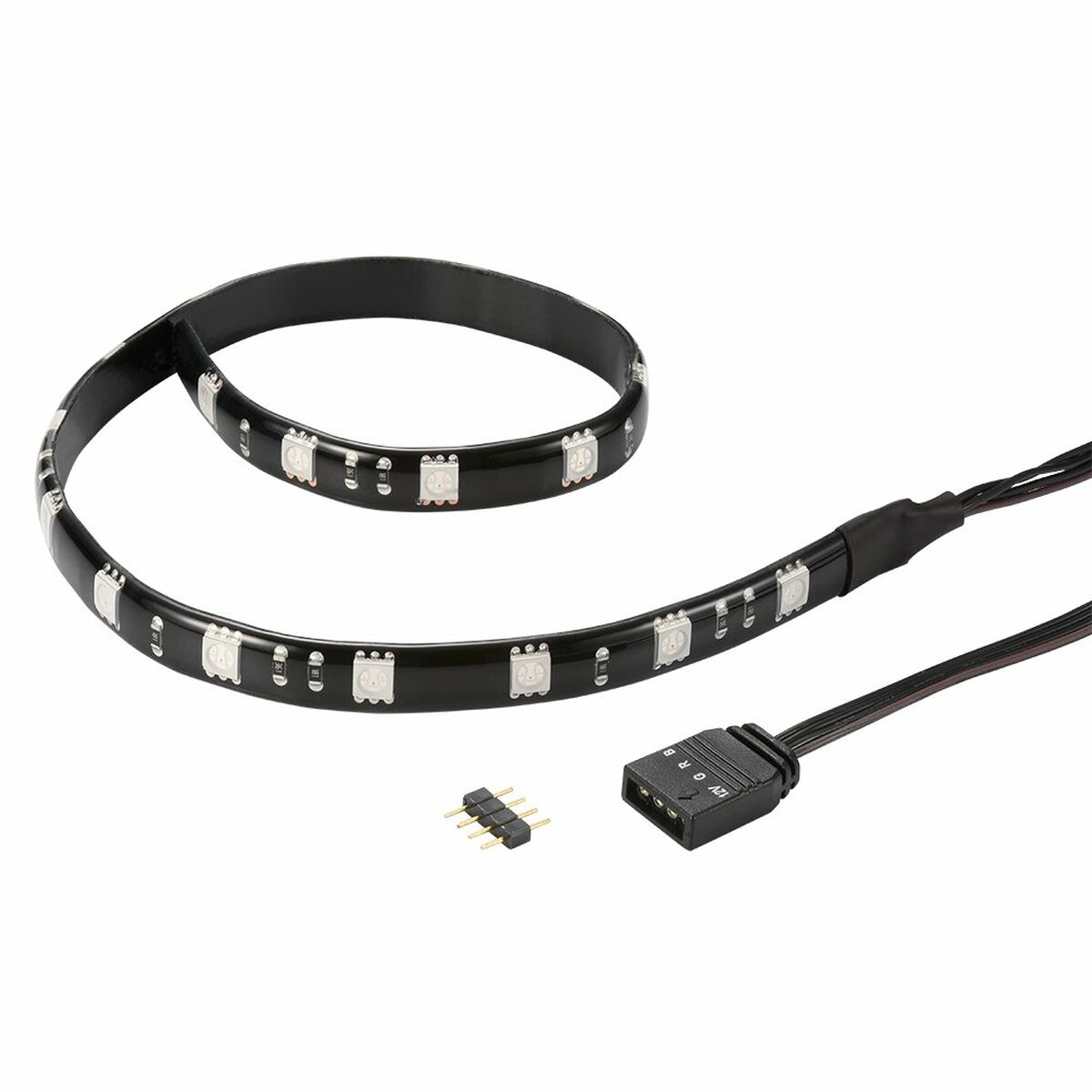 LED trakovi Sharkoon Pacelight S1 (Renoverade B) - 4