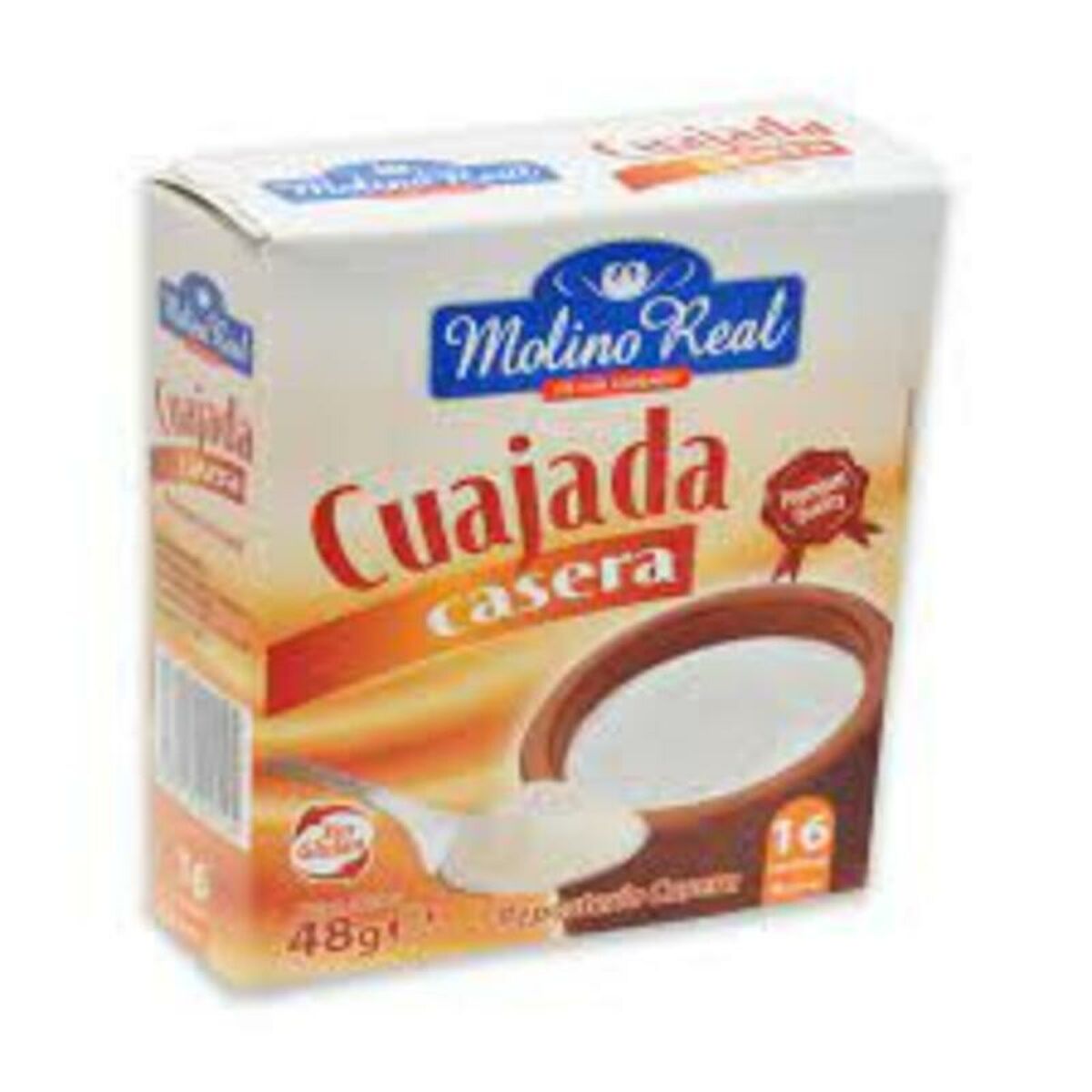 Ostmassa Molino Real (48 g) - 2