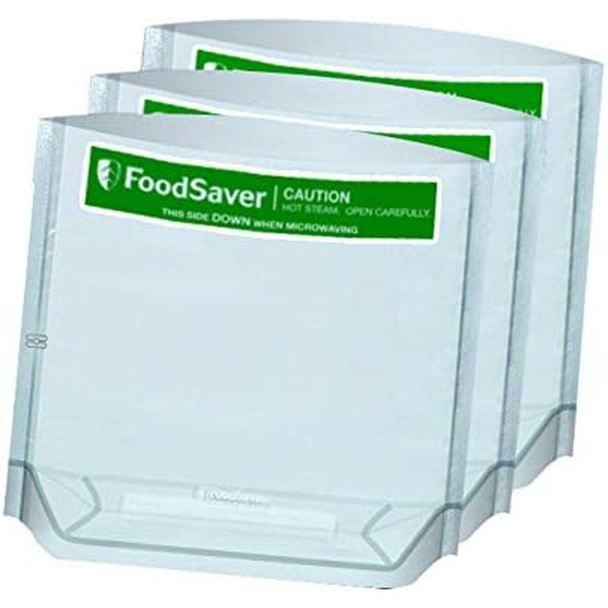 Vakuumpåsar Foodsaver (Renoverade D) - 2
