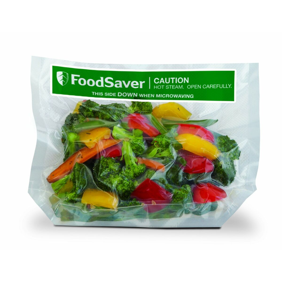 Vakuumpåsar Foodsaver (Renoverade D)