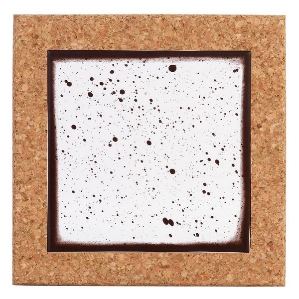 Bordsunderlägg Inde, Mått: 11 x 11 cm