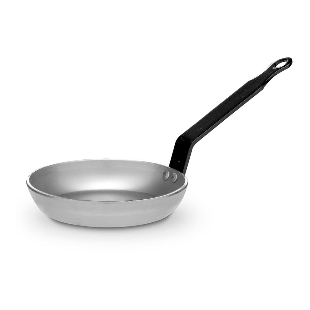 Sautépanna Vaello Blinis Putsat stål (Ø 12 cm)