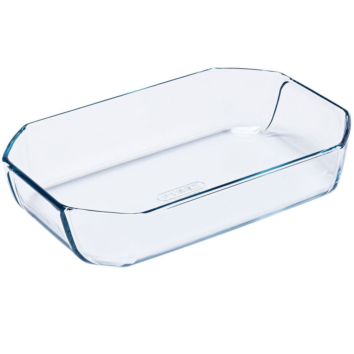 Ugnsform Pyrex Inspiration Rektangulär 30 x 20 x 6,45 cm Transparent Glas (5 antal) - 3