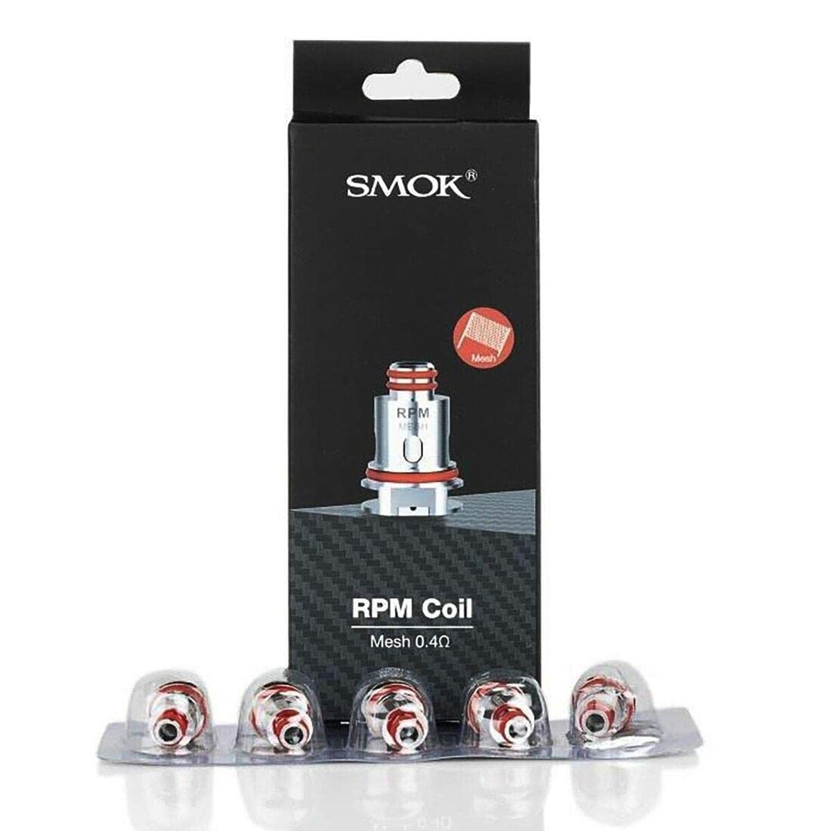 Munstycke Elektronisk cigarett (Renoverade A+)