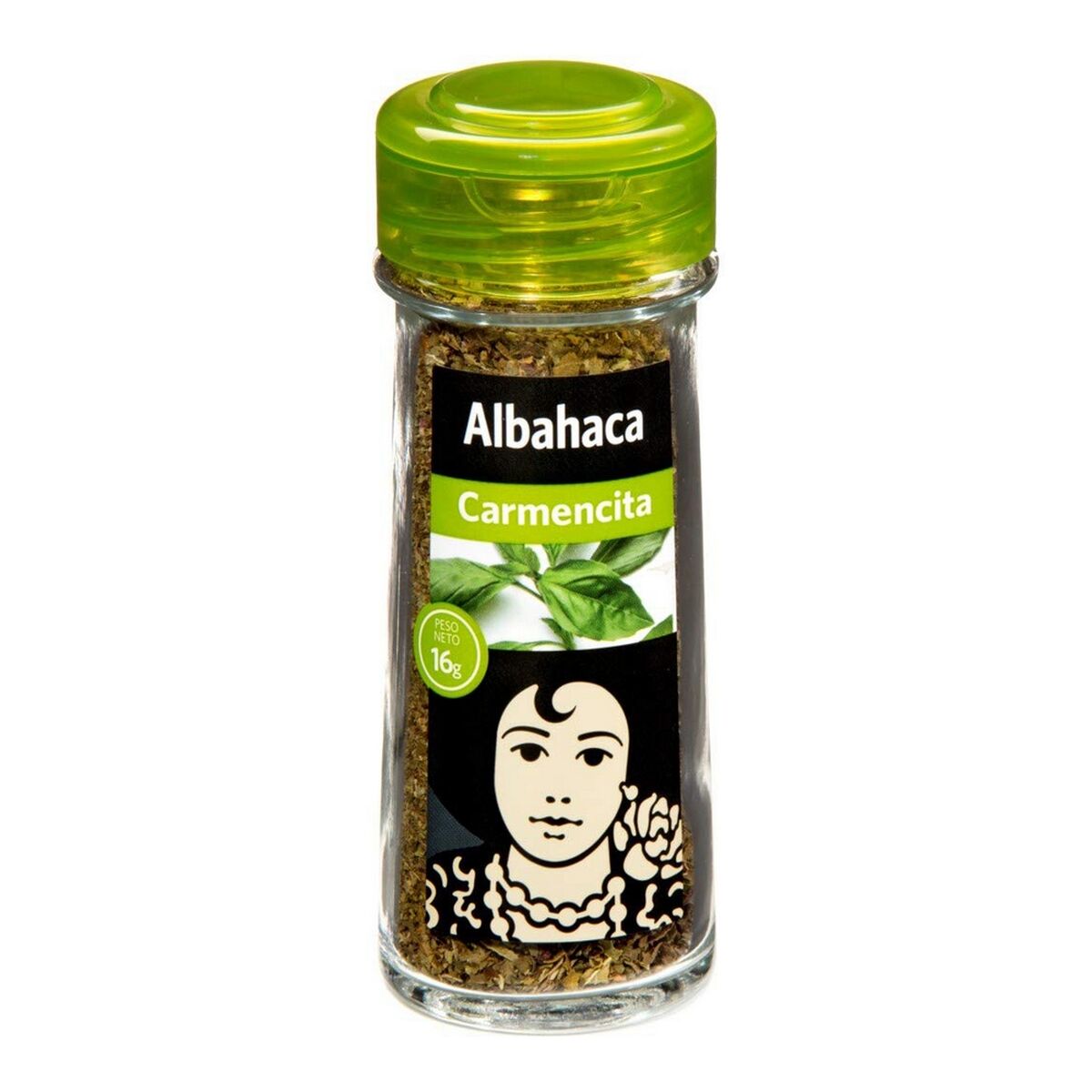 Basilika Carmencita (16 g) - 2