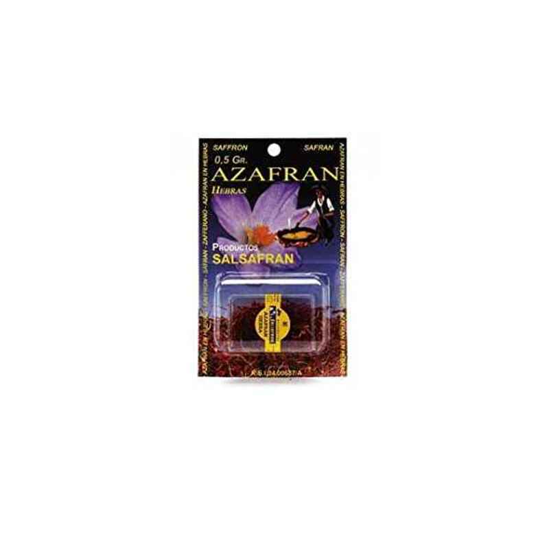 Saffran Salsafran Hebra (0.25 ml)