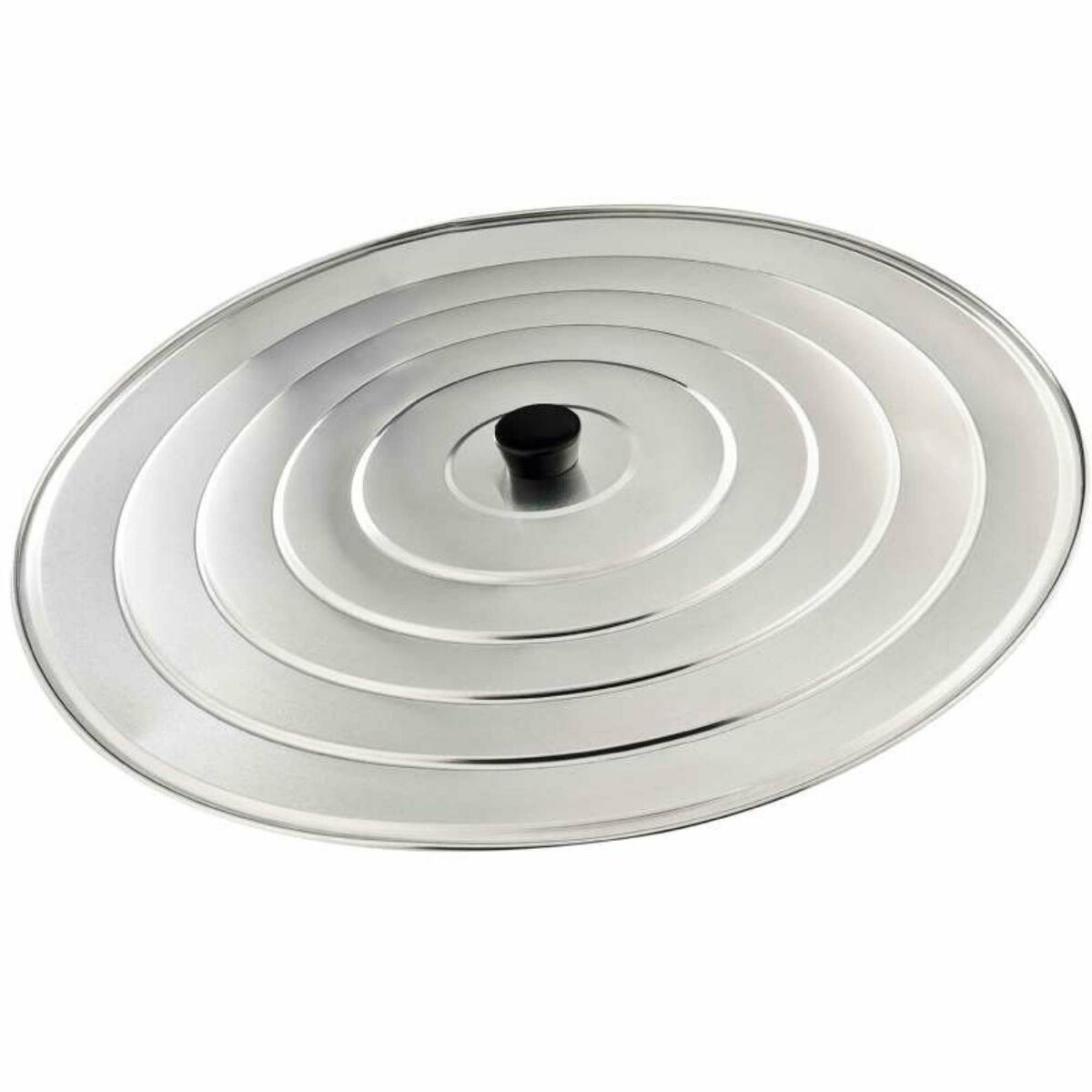 Stekpannelock Vaello Aluminium (Ø 40 cm) - 2