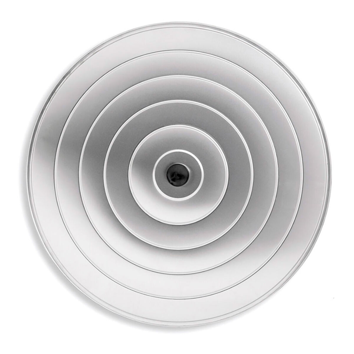Stekpannelock Vaello Aluminium (Ø 40 cm)