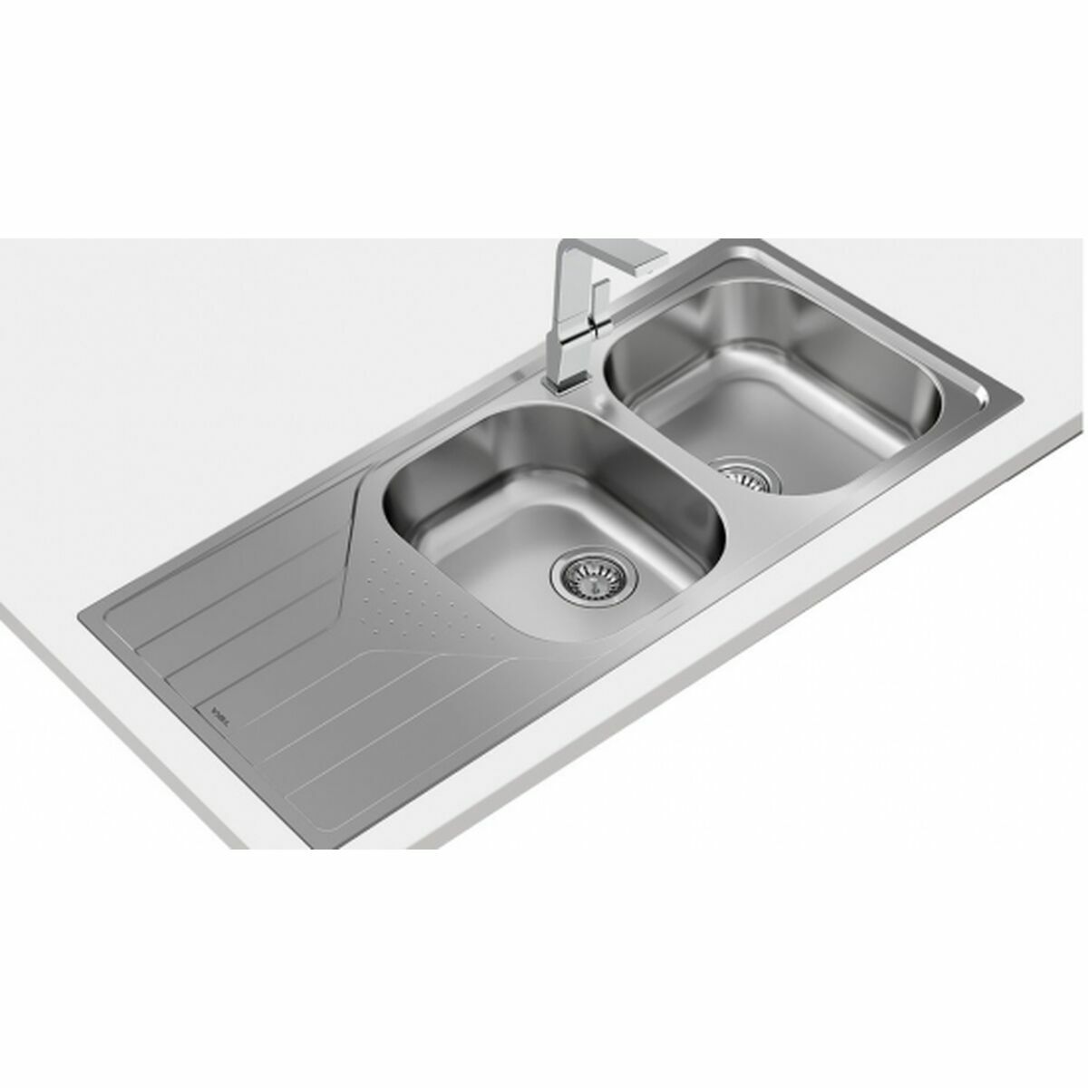 Dubbel diskho Teka 115170001 (Renoverade C) - 4