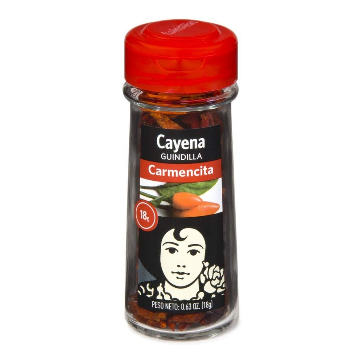 Cayenne (Capsicumannuum) Carmencita (18 g) - 2