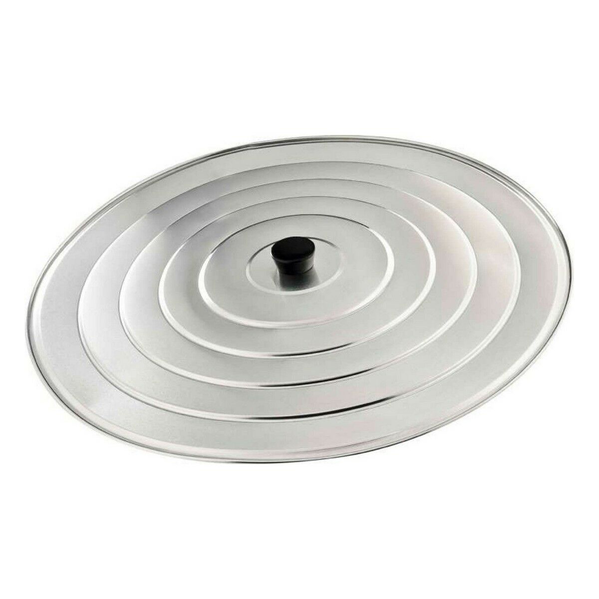 Stekpannelock Vaello Aluminium (Ø 60 cm)
