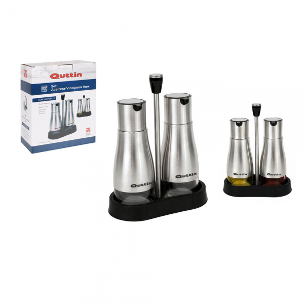 Set Oljeflaska Stöd (3 pcs)