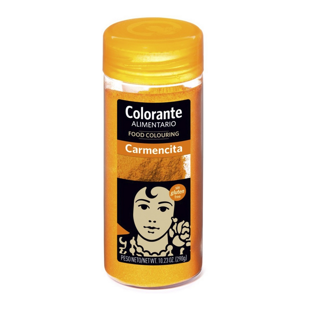 Livsmedelsfärg Carmencita (290 g) - 2