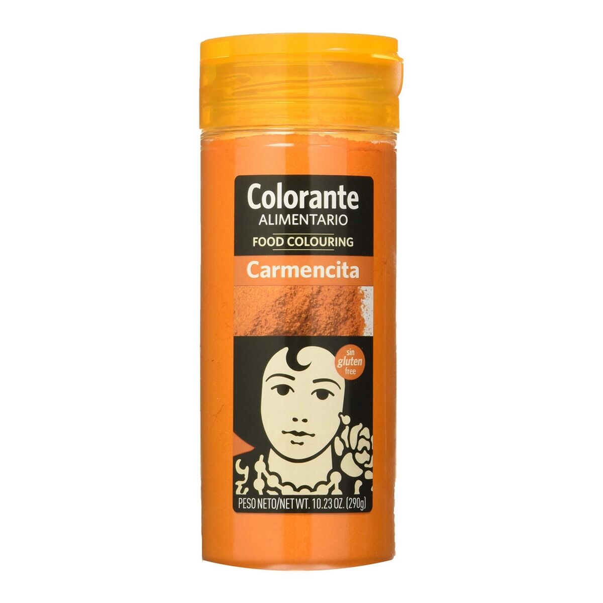 Livsmedelsfärg Carmencita (290 g) - 4