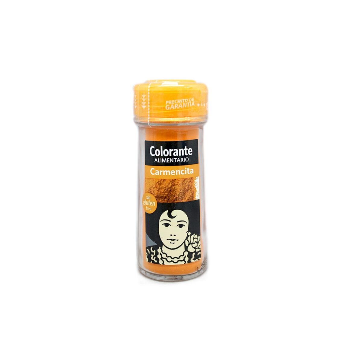 Livsmedelsfärg Carmencita (62 g) - 2