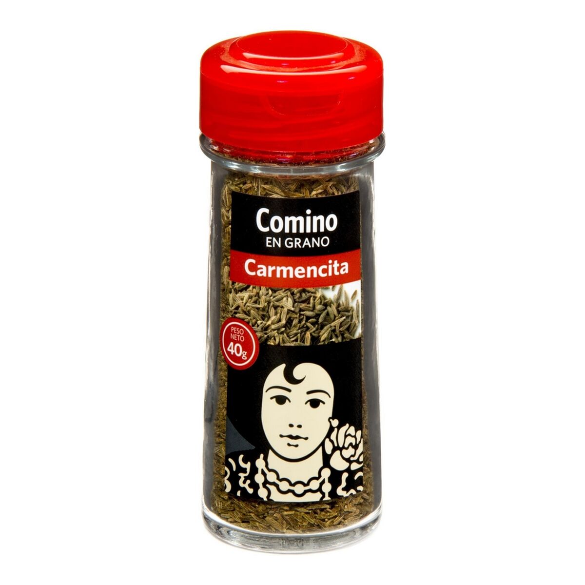 Cumin Carmencita Spannmål (40 uds) - 2
