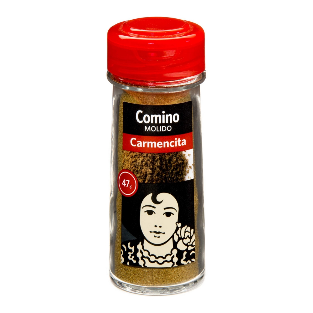 Cumin Carmencita Mald (45 g)