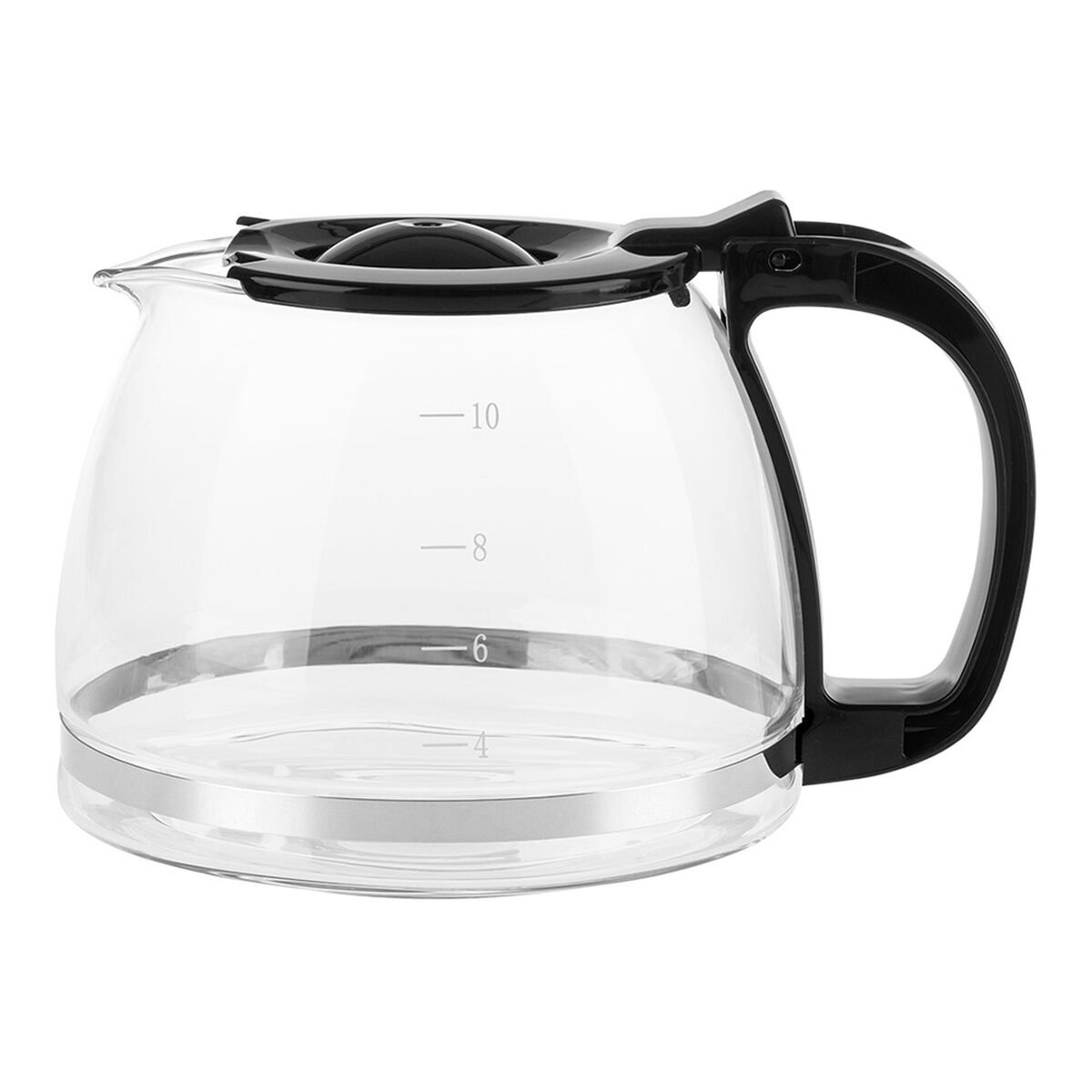 Kaffekanna Fagor fg1089-78437 Extra Glas