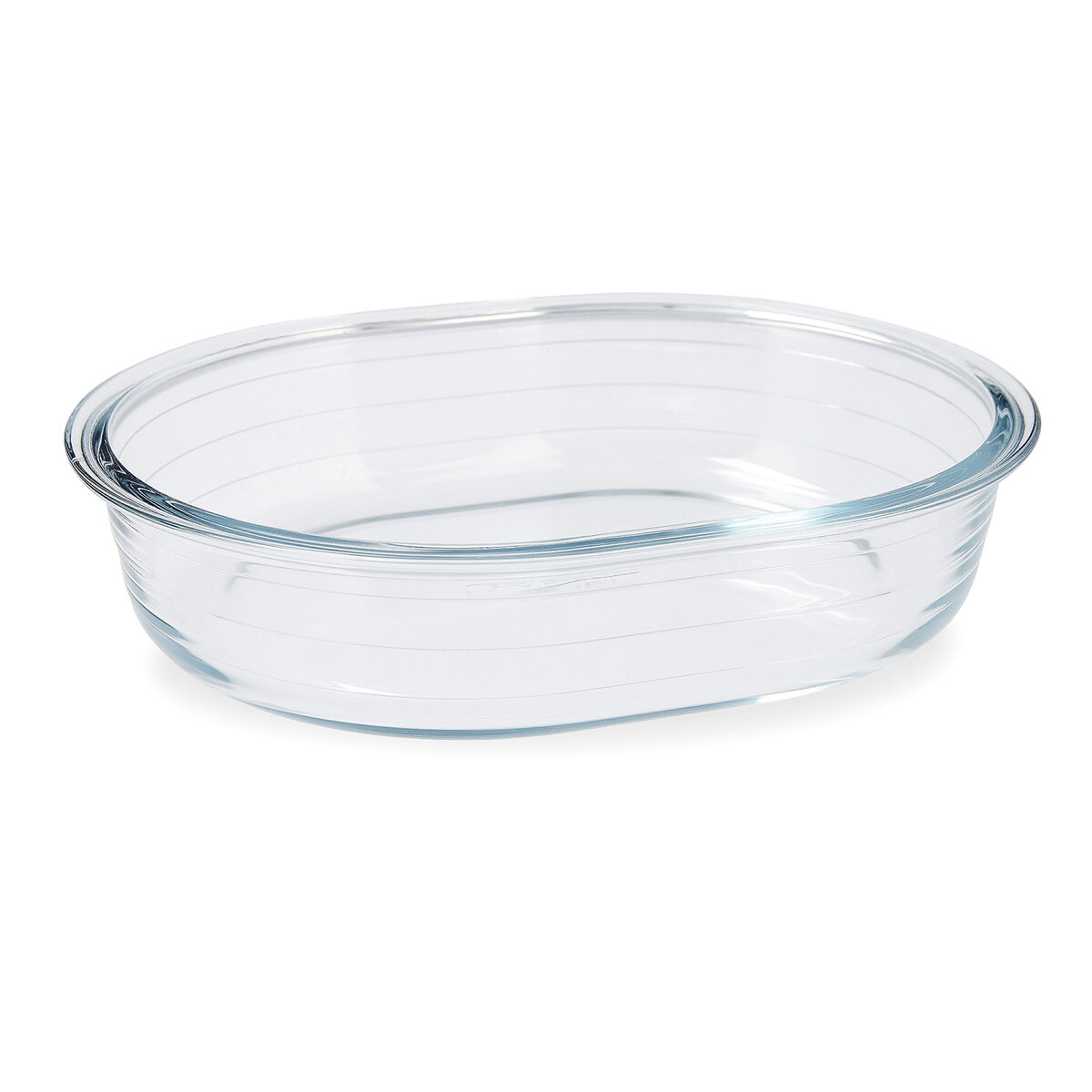 Servingsfat Pyrex Classic Avlång Transparent Glas 25 x 20 x 6 cm (6 antal) - 3