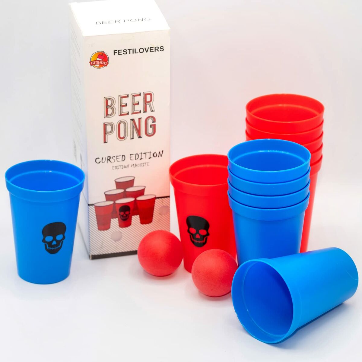 Set med snapsglas (Renoverade A) - 2
