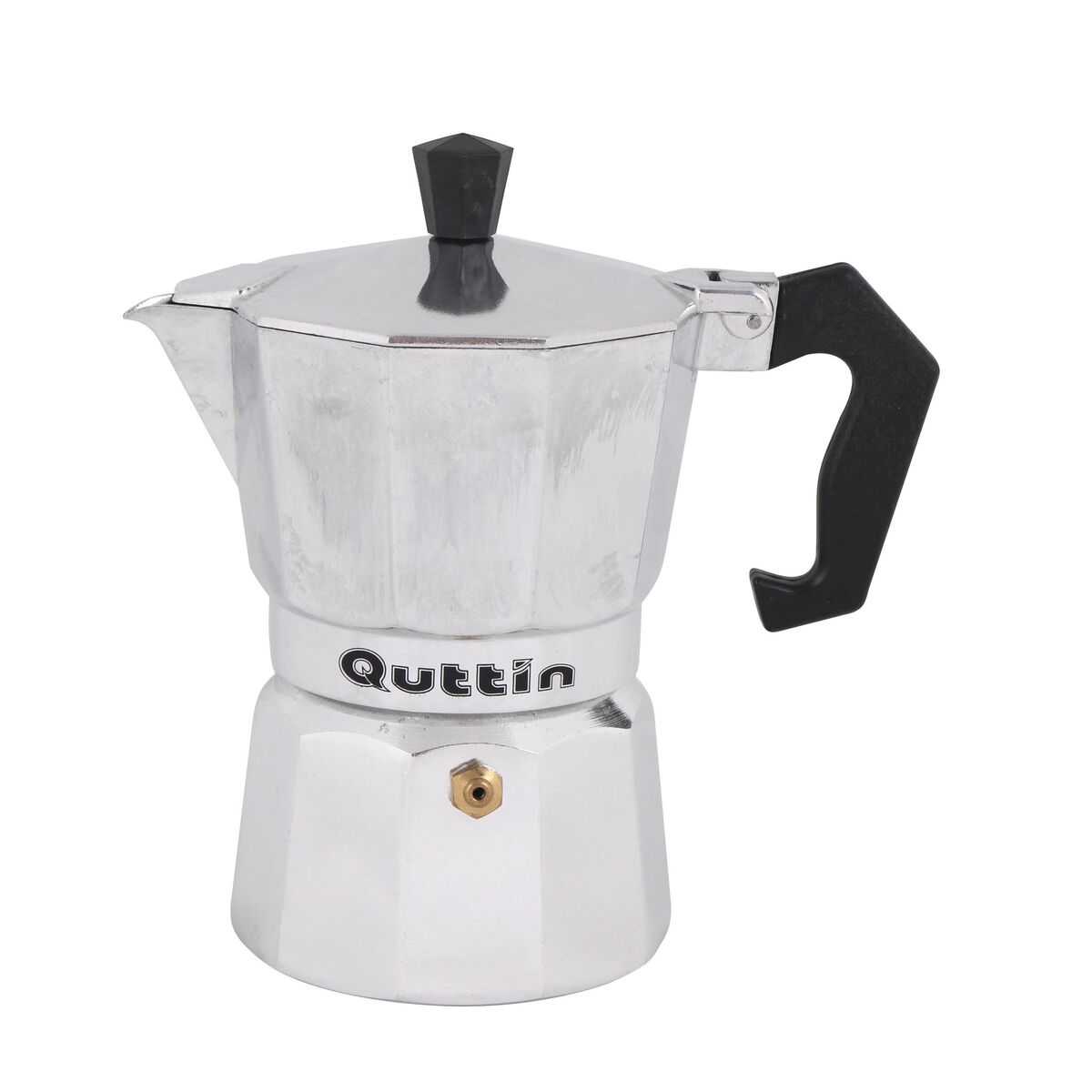 Italiensk Kaffepanna Quttin Classic 3 Csészék - 4