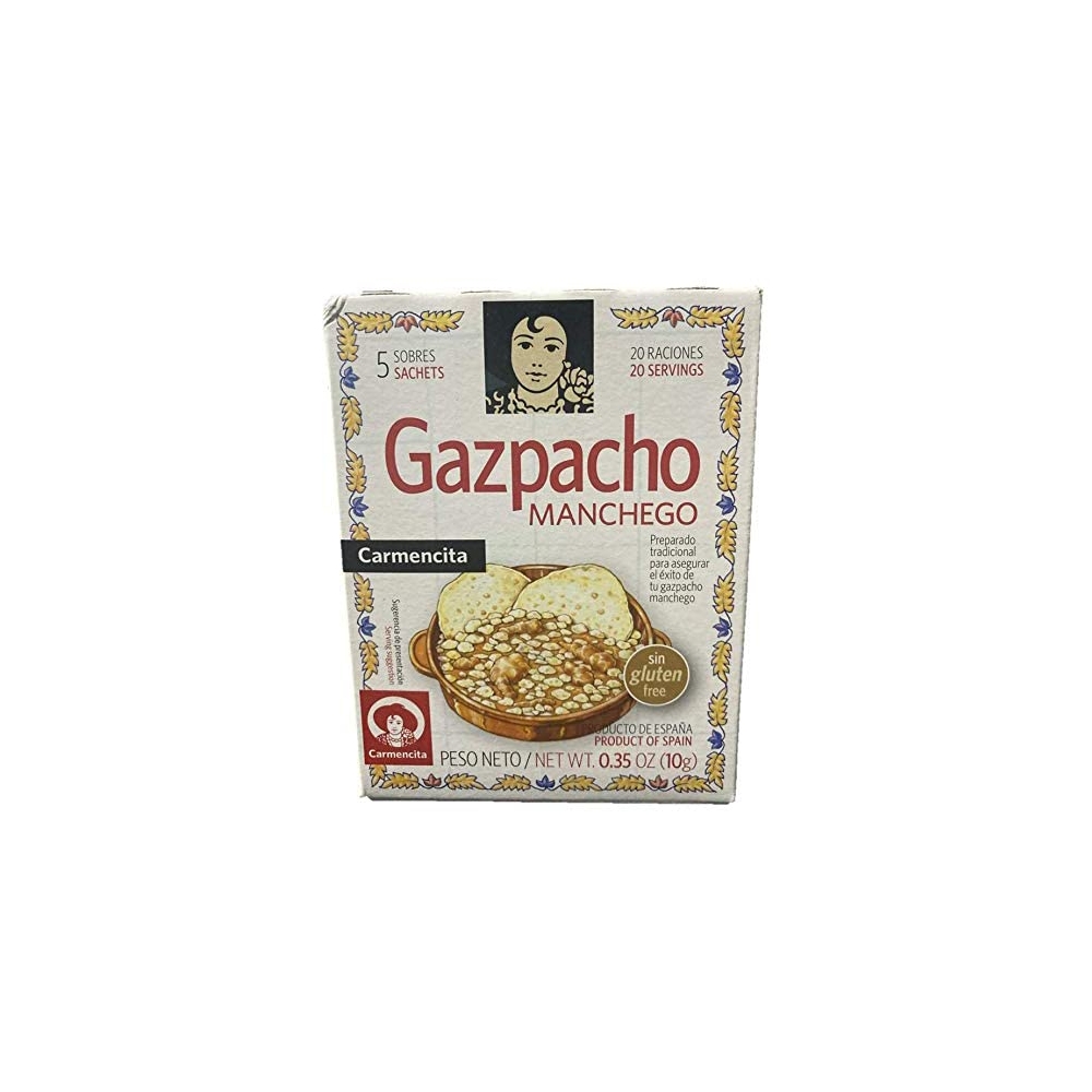 Krydda Carmencita Gazpacho Manchego (5 x 2 g)