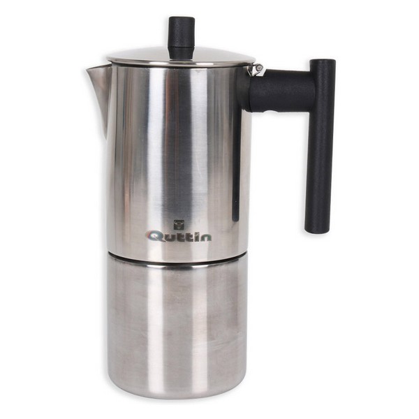 Italiensk Kaffepanna Quttin Tower, Kapacitet: 4 koppar - 3