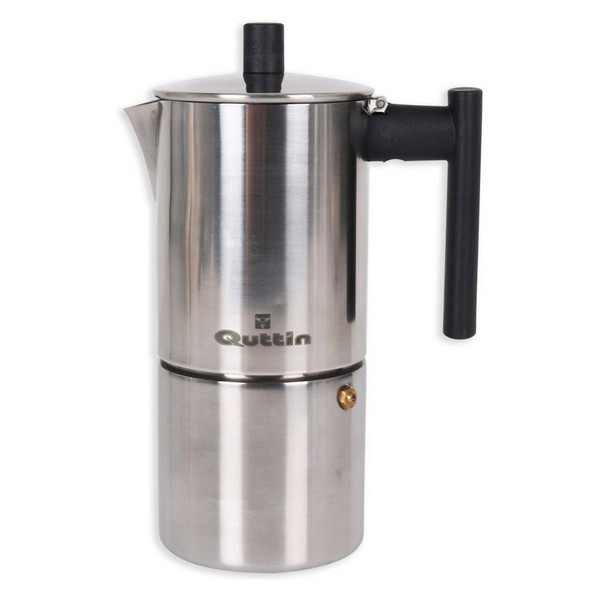 Italiensk Kaffepanna Quttin Tower, Kapacitet: 4 koppar - 2