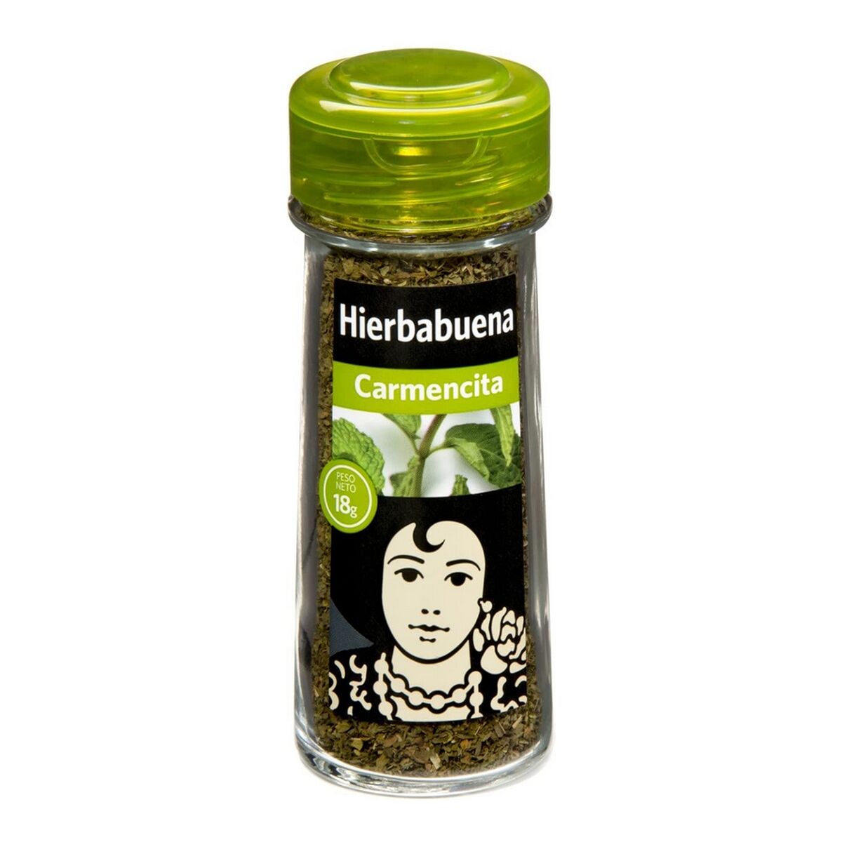 Pepparmynta Carmencita (18 g) - 2