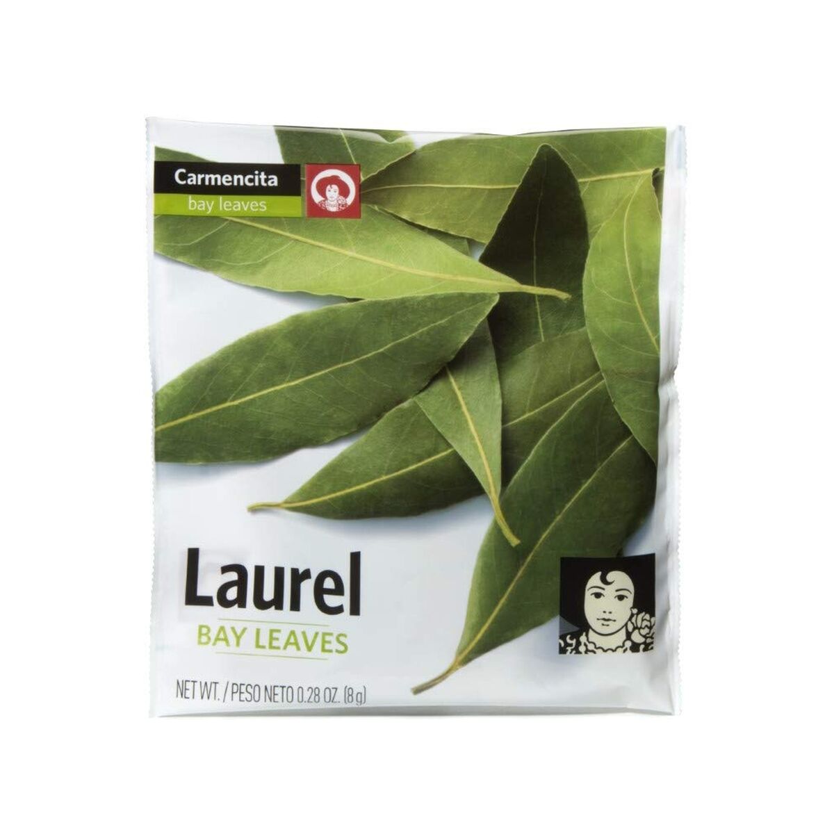 Lagerblad Carmencita (8 g) - 2