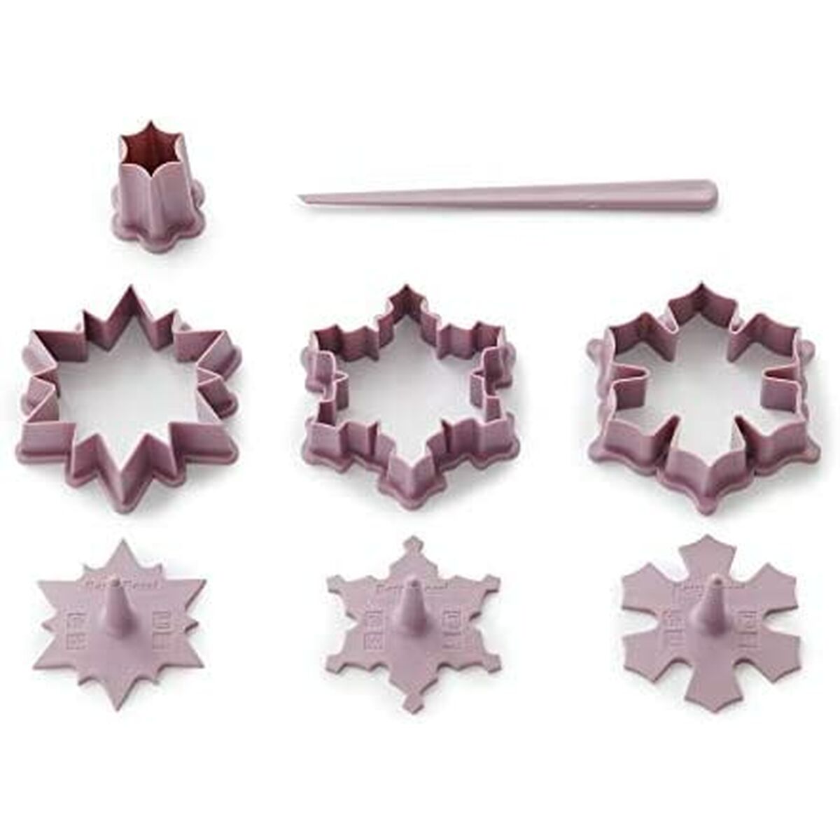 Moldes para Galletas (Renoverade A+) - 2