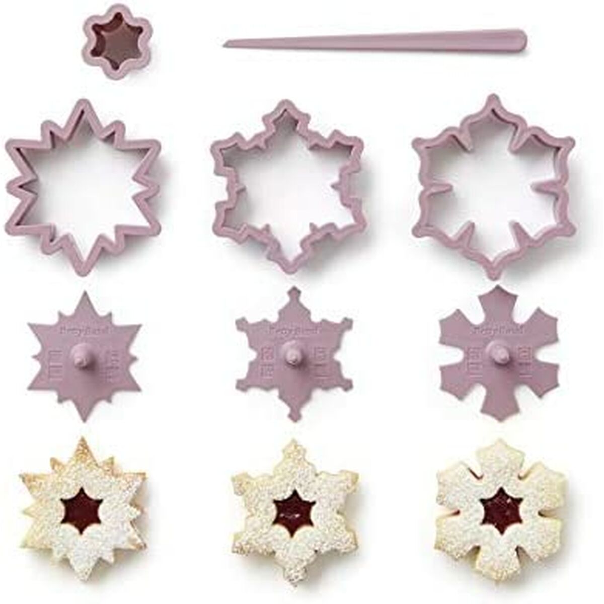 Moldes para Galletas (Renoverade A+)
