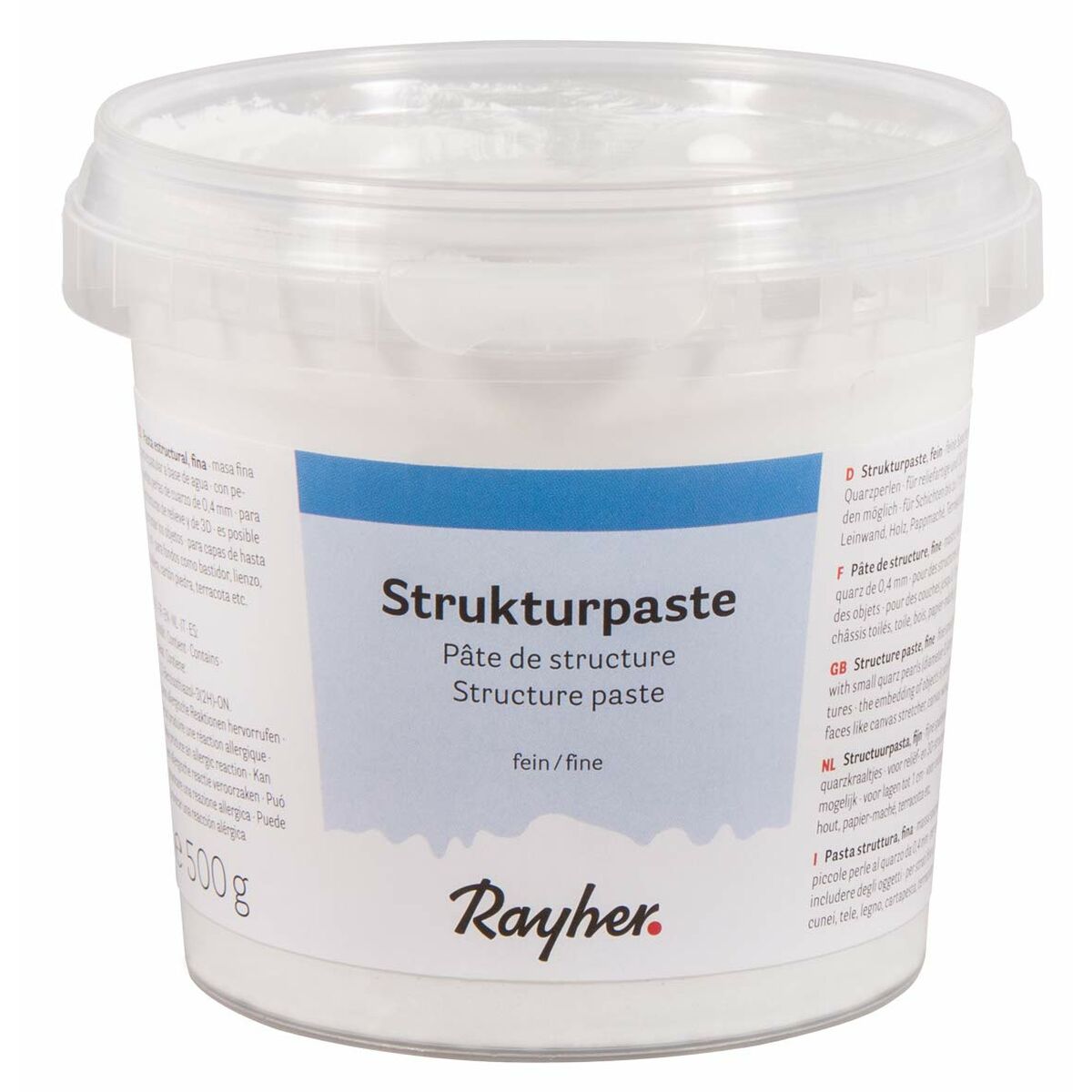 Filler Papper (Renoverade C)