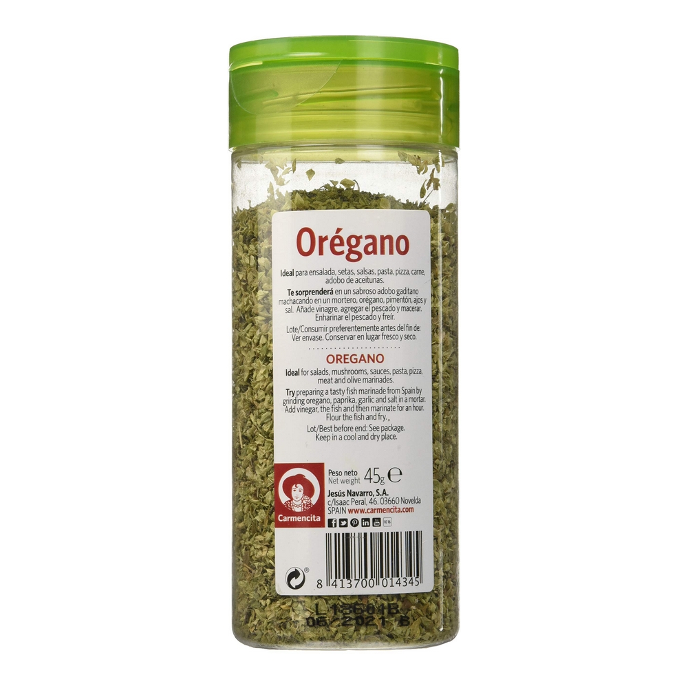 Oregano Carmencita (35 g) - 2