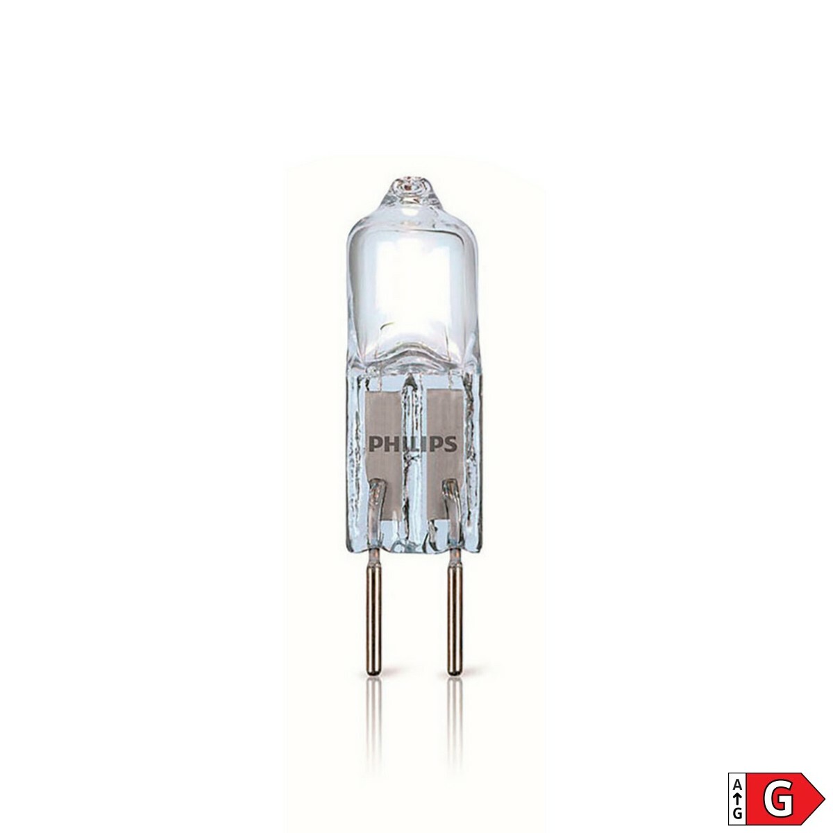 Halogenglödlampa Philips bi-pin 14 W 232 Lm G4 (2900 K) - 2