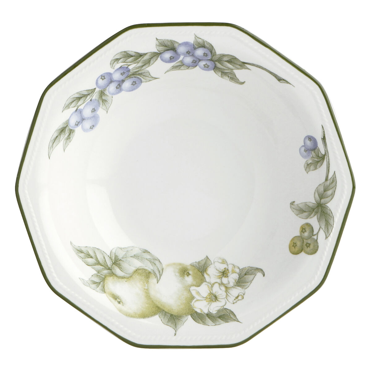 Djup tallrik Churchill Victorian Orchard Keramik Edények (Ø 20,5 cm) (6 antal) - 3