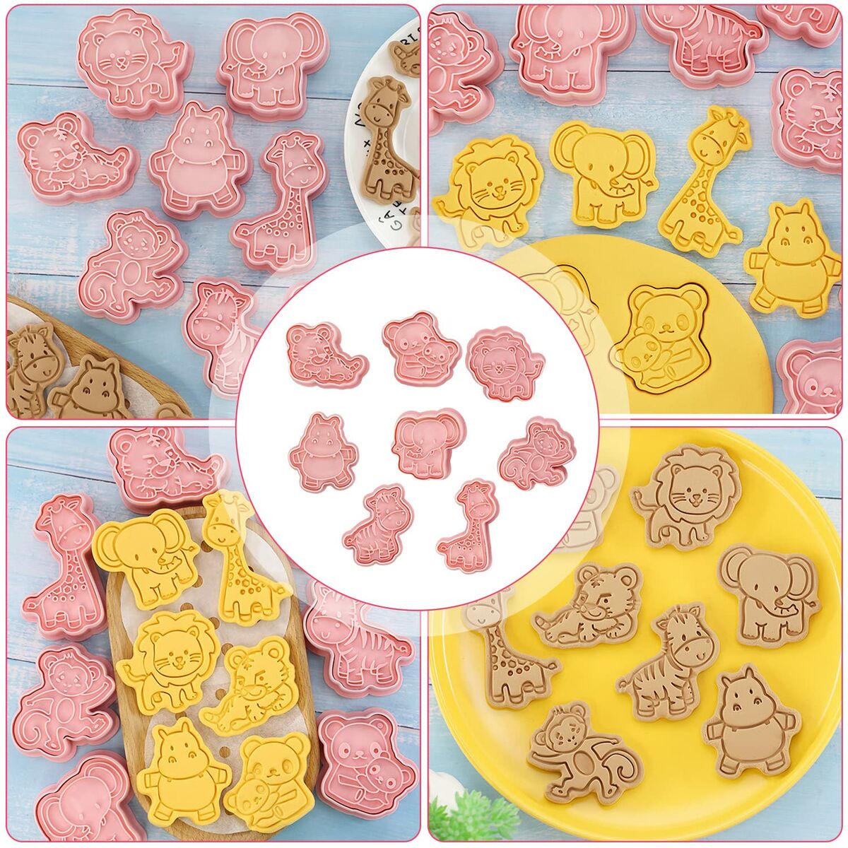Moldes para Galletas (Renoverade D) - 3