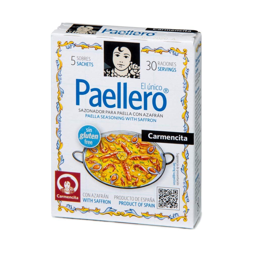 Krydda Carmencita Paella (20 g)