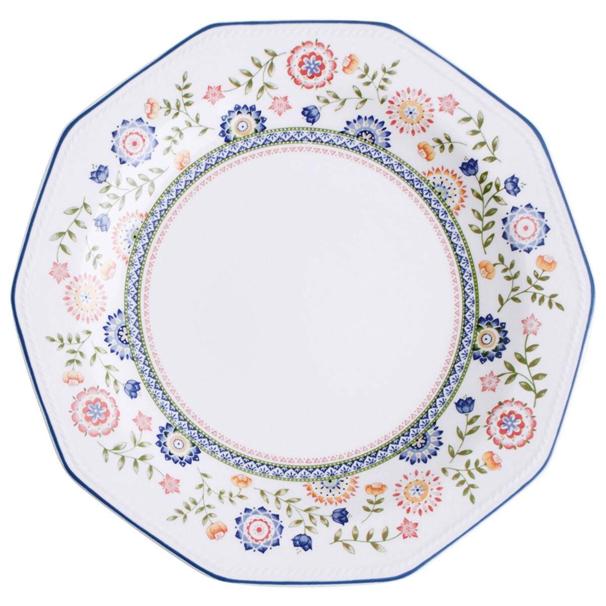 Lapostányér Churchill Bengal Keramik Edények (Ø 27 cm) (6 antal) - 3