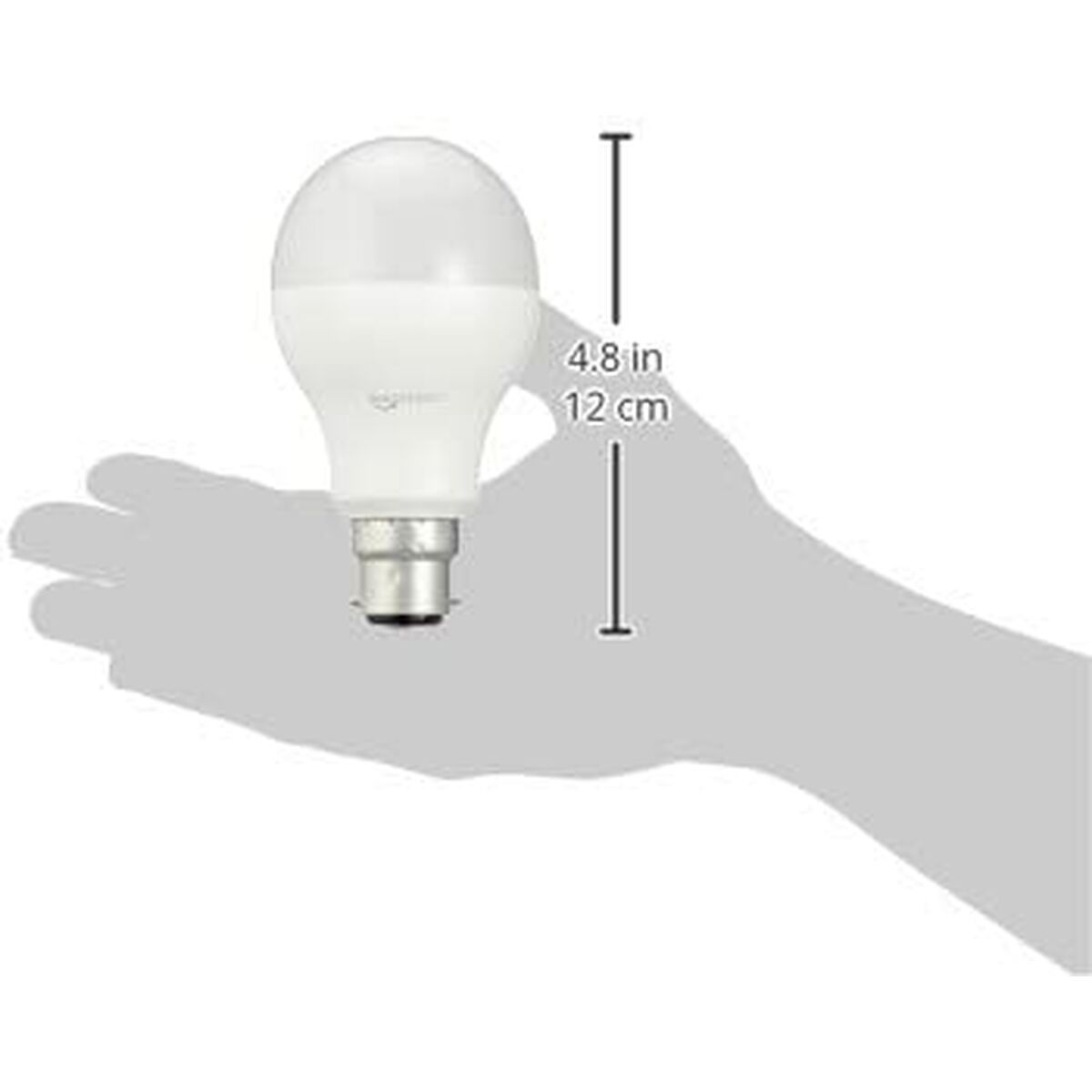 LED-lampa Amazon Basics (Renoverade A+) - 2